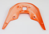 17 - Rear Trim - ORANGE-ABS Body Parts, Jonway YY50QT-21