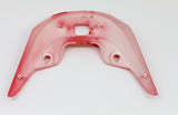 17 - Rear Trim - RED-ABS Body Parts, Jonway YY50QT-21
