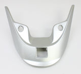 17 - Rear Trim - SILVER-ABS Body Parts, Jonway YY50QT-21