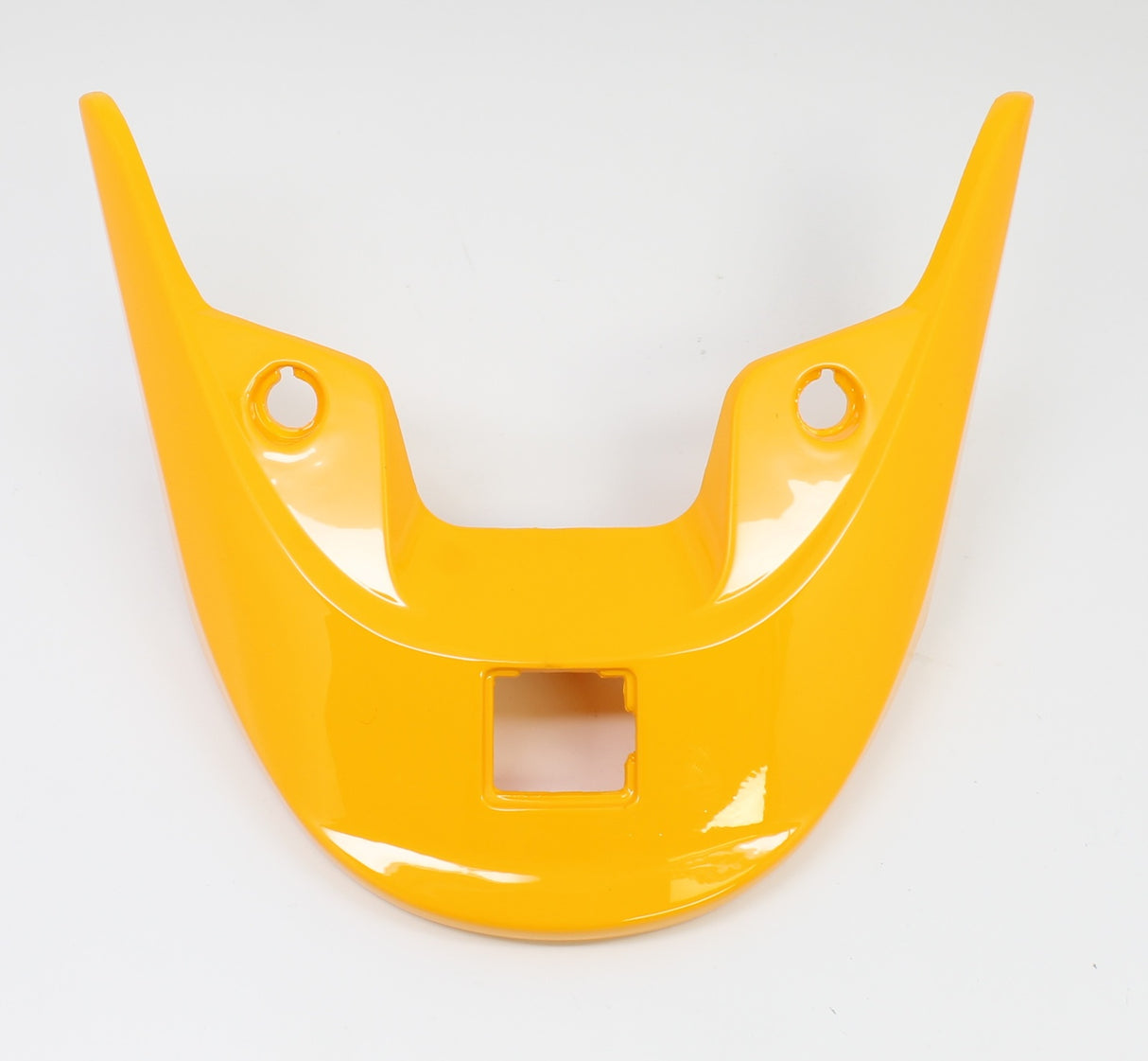 17 - Rear Trim - YELLOW-ABS Body Parts, Jonway YY50QT-21