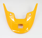 17 - Rear Trim - YELLOW-ABS Body Parts, Jonway YY50QT-21