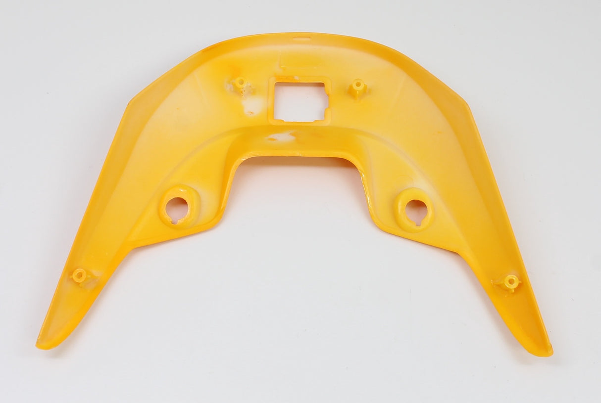 17 - Rear Trim - YELLOW-ABS Body Parts, Jonway YY50QT-21