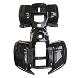 Body Plastic ATV Taotao 110D 125D 110cc 125cc Ryder Coolster Utility Peace - Black