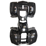 Body Plastic ATV Taotao 110D 125D 110cc 125cc Ryder Coolster Utility Peace - Black