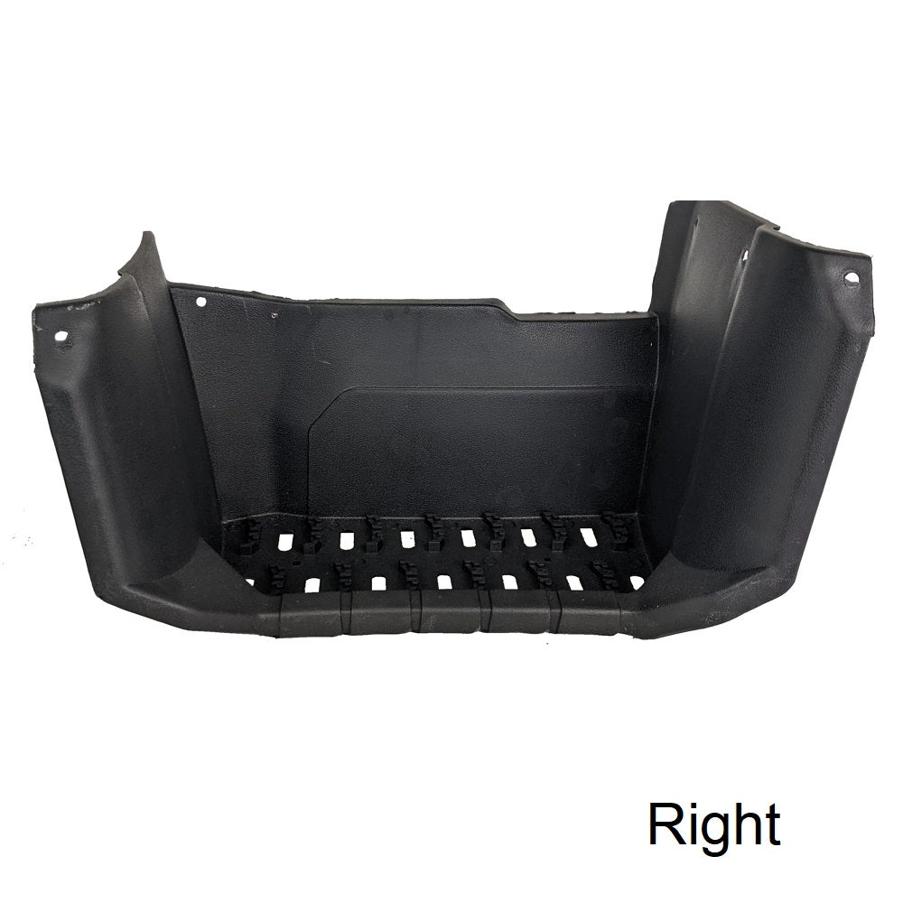 Trim Kit Body Plastic - -ATV Taotao 110D 125D 110cc 125cc Ryder Coolster Utility Peace - Tao Tao ATA110D1 ATA125D ATA135D TFORCE