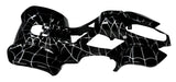 ATV Body Fender Kit - Coolster 3050C 110cc - BLACK SPIDER
