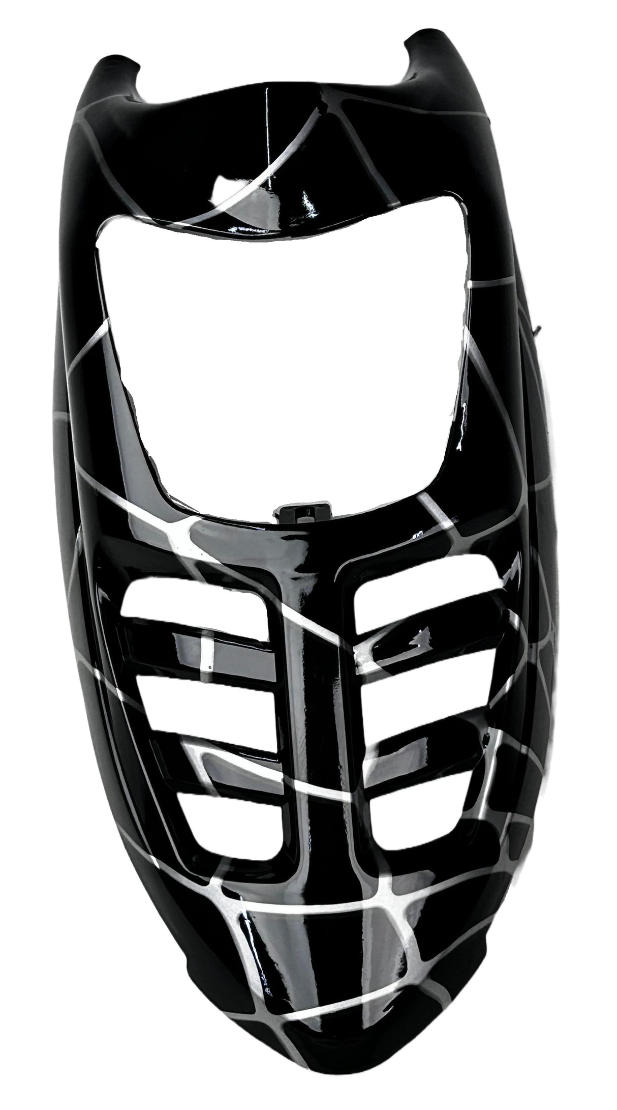 ATV Body Fender Kit - Coolster 3050C 110cc - BLACK SPIDER
