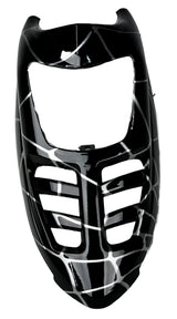 ATV Body Fender Kit - Coolster 3050C 110cc - BLACK SPIDER