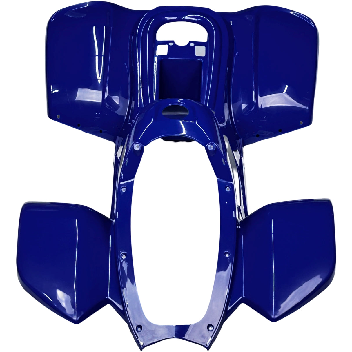 ATV Body Fender Kit - Coolster 3050C 110cc - BLUE