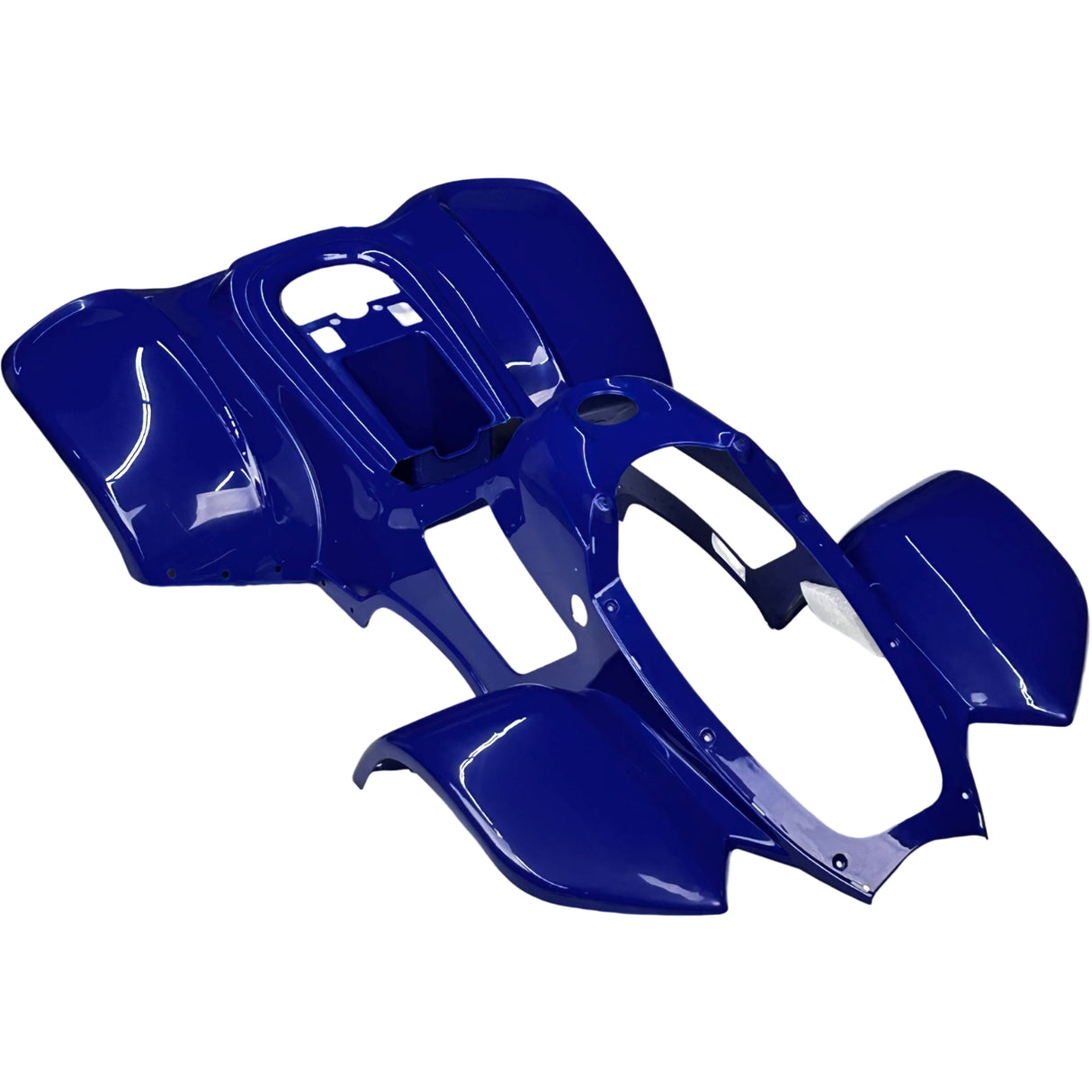 ATV Body Fender Kit - Coolster 3050C 110cc - BLUE