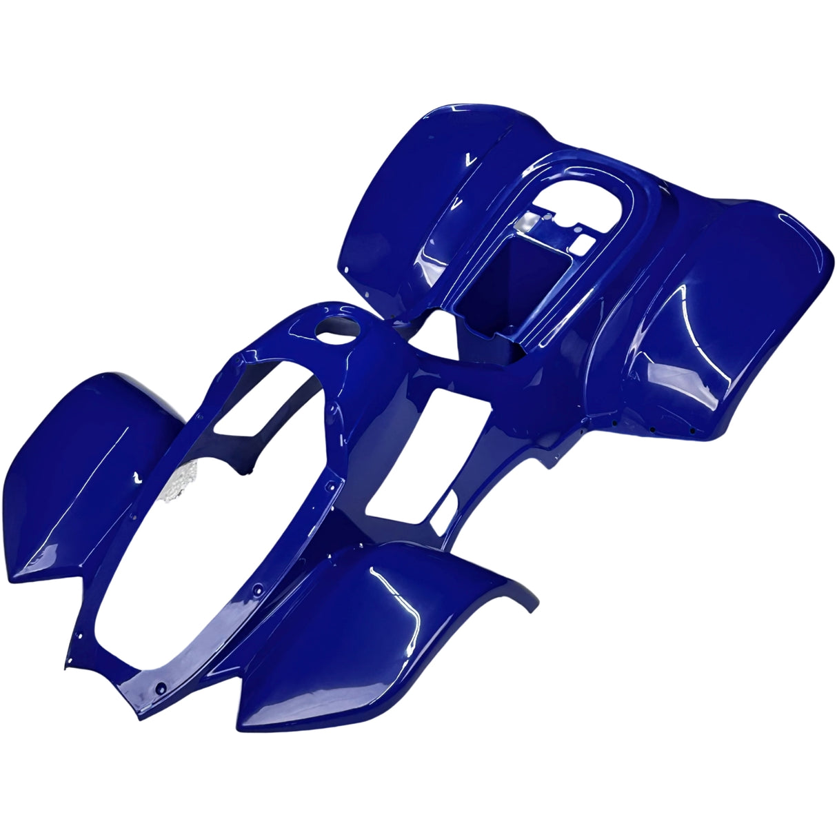 ATV Body Fender Kit - Coolster 3050C 110cc - BLUE