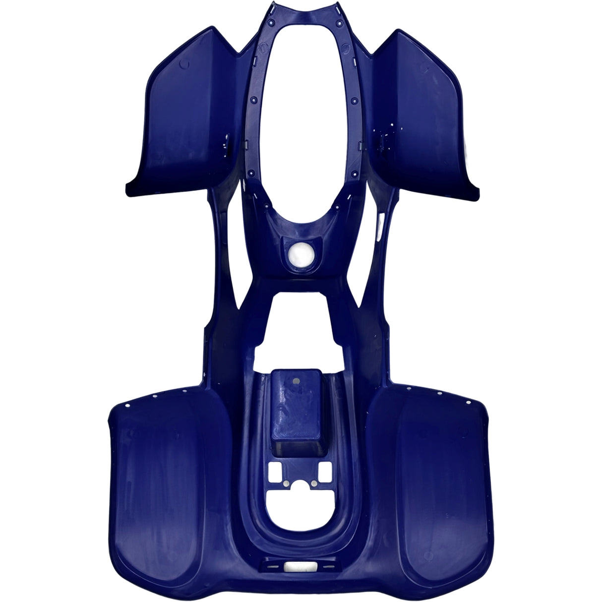 ATV Body Fender Kit - Coolster 3050C 110cc - BLUE