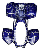 ATV Body Fender Kit - Coolster 3050C 110cc - BLUE SPIDER