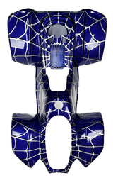 ATV Body Fender Kit - Coolster 3050C 110cc - BLUE SPIDER