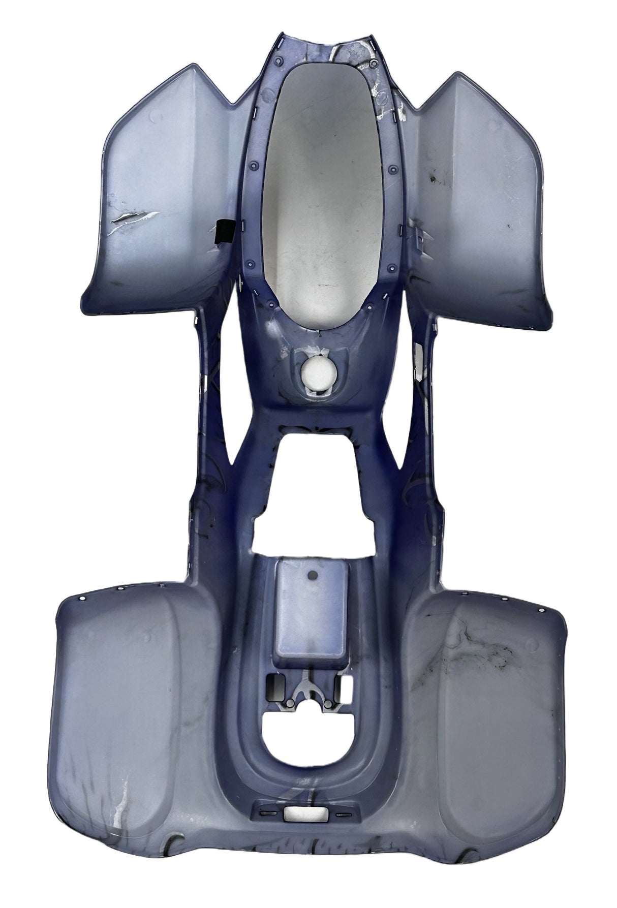 ATV Body Fender Kit - Coolster 3050C 110cc - BLUE SPIDER