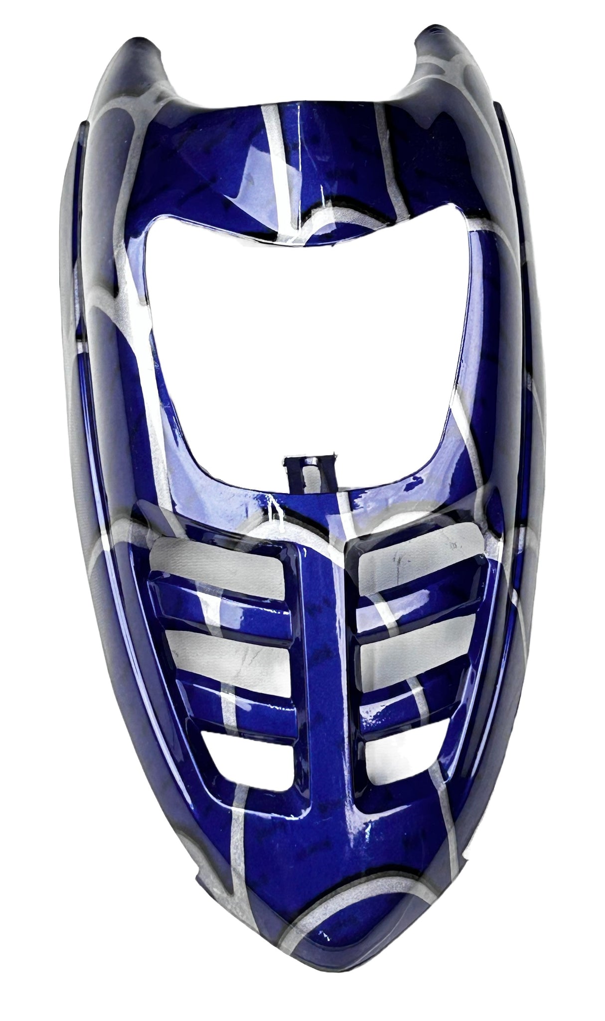 ATV Body Fender Kit - Coolster 3050C 110cc - BLUE SPIDER