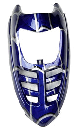 ATV Body Fender Kit - Coolster 3050C 110cc - BLUE SPIDER