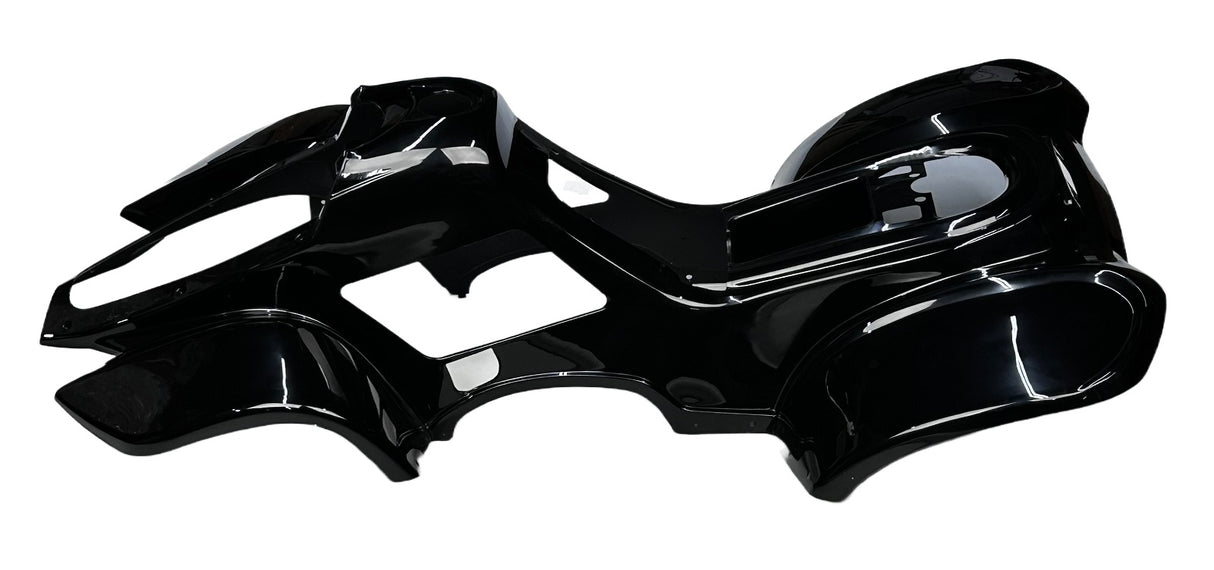 ATV Body Fender Kit - Coolster 3050C 110cc - BLACK