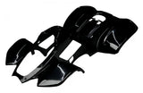 ATV Body Fender Kit - Coolster 3050C 110cc - BLACK