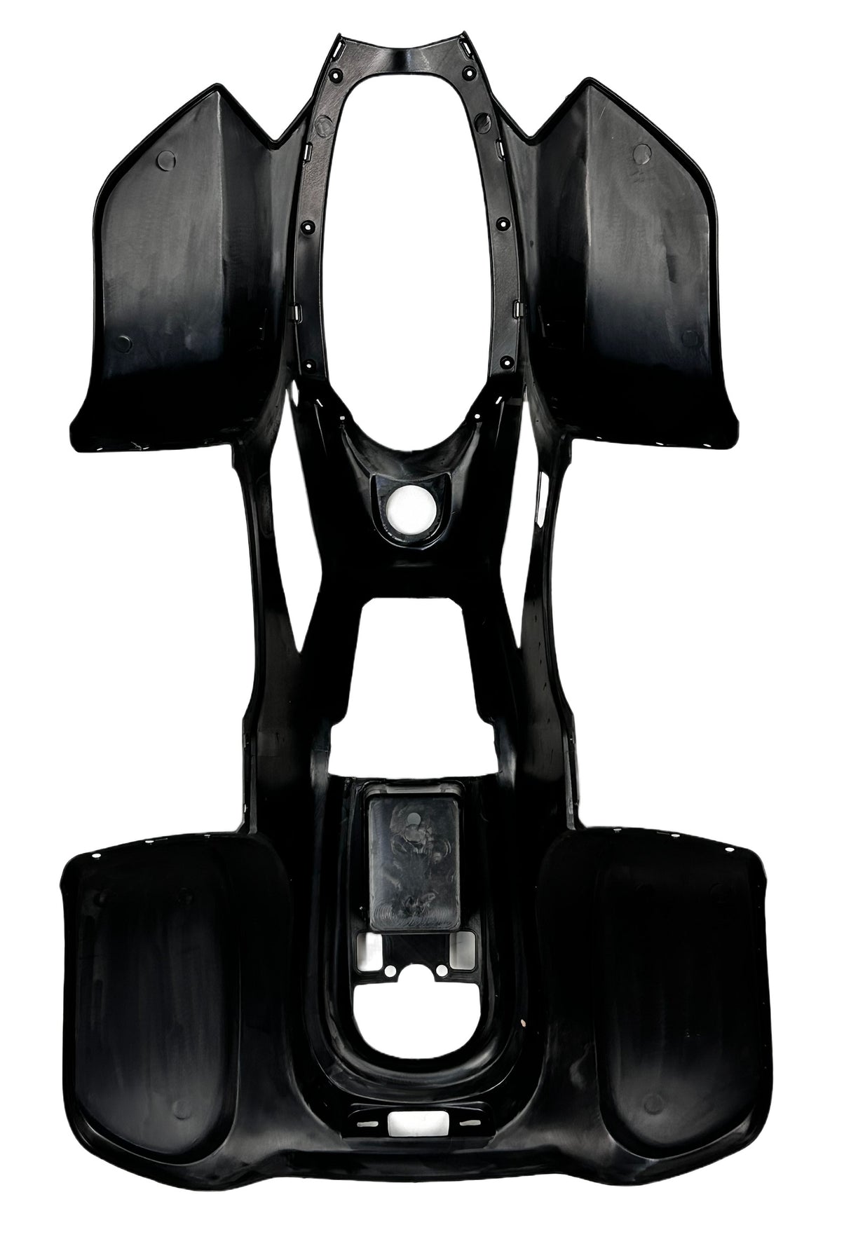 ATV Body Fender Kit - Coolster 3050C 110cc - BLACK