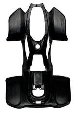 ATV Body Fender Kit - Coolster 3050C 110cc - BLACK