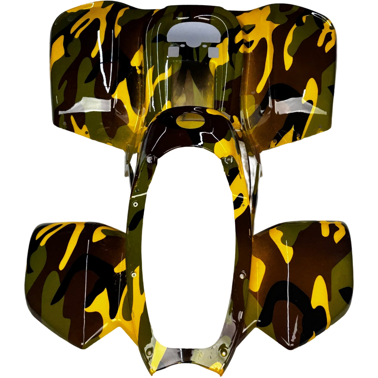 ATV Body Fender Kit - Coolster 3050C 110cc - Yellow CAMO, Army