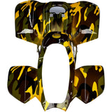 ATV Body Fender Kit - Coolster 3050C 110cc - Yellow CAMO, Army