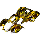 ATV Body Fender Kit - Coolster 3050C 110cc - Yellow CAMO, Army