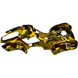 ATV Body Fender Kit - Coolster 3050C 110cc - Yellow CAMO, Army