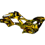 ATV Body Fender Kit - Coolster 3050C 110cc - Yellow CAMO, Army