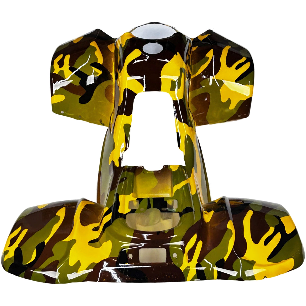 ATV Body Fender Kit - Coolster 3050C 110cc - Yellow CAMO, Army