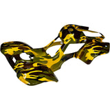 ATV Body Fender Kit - Coolster 3050C 110cc - Yellow CAMO, Army