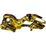 ATV Body Fender Kit - Coolster 3050C 110cc - Yellow CAMO, Army
