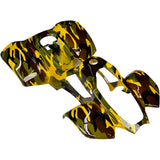 ATV Body Fender Kit - Coolster 3050C 110cc - Yellow CAMO, Army