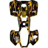 ATV Body Fender Kit - Coolster 3050C 110cc - Yellow CAMO, Army