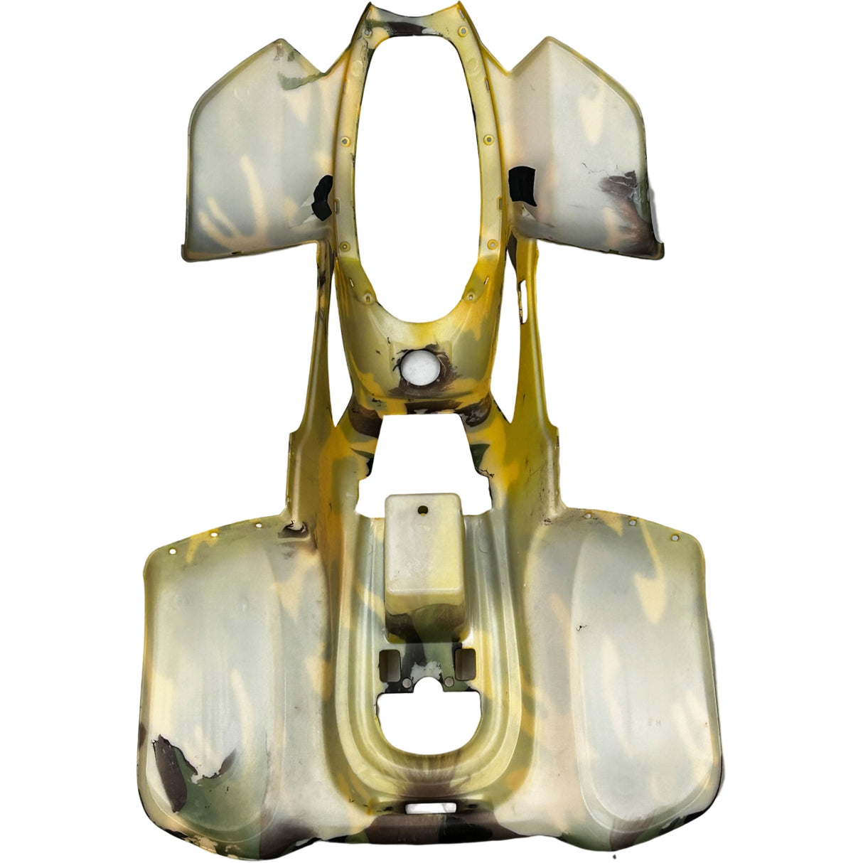 ATV Body Fender Kit - Coolster 3050C 110cc - Yellow CAMO, Army