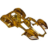ATV Body Fender Kit - Coolster 3050C 110cc - Yelllow CAMO, REAL TREE