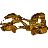 ATV Body Fender Kit - Coolster 3050C 110cc - Yelllow CAMO, REAL TREE