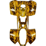 ATV Body Fender Kit - Coolster 3050C 110cc - Yelllow CAMO, REAL TREE
