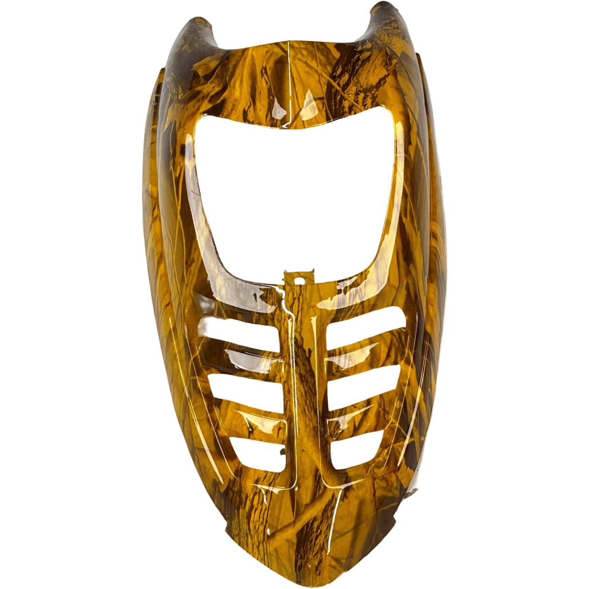 ATV Body Fender Kit - Coolster 3050C 110cc - Yelllow CAMO, REAL TREE