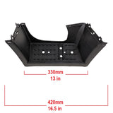 Footrest / Guard - LEFT & RIGHT - ATV Coolster 3050C 110cc
