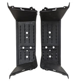 Footrest / Guard - LEFT & RIGHT - ATV Coolster 3050C 110cc