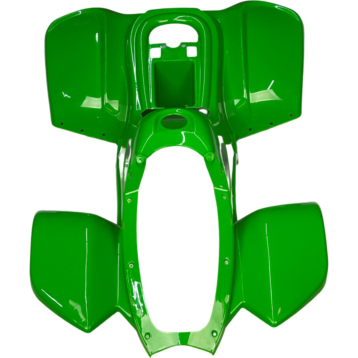 ATV Body Fender Kit - Coolster 3050C 110cc - GREEN