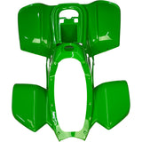 ATV Body Fender Kit - Coolster 3050C 110cc - GREEN