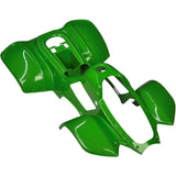 ATV Body Fender Kit - Coolster 3050C 110cc - GREEN
