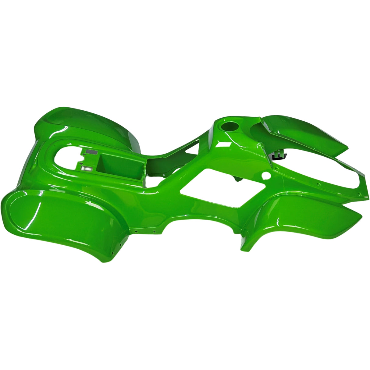 ATV Body Fender Kit - Coolster 3050C 110cc - GREEN