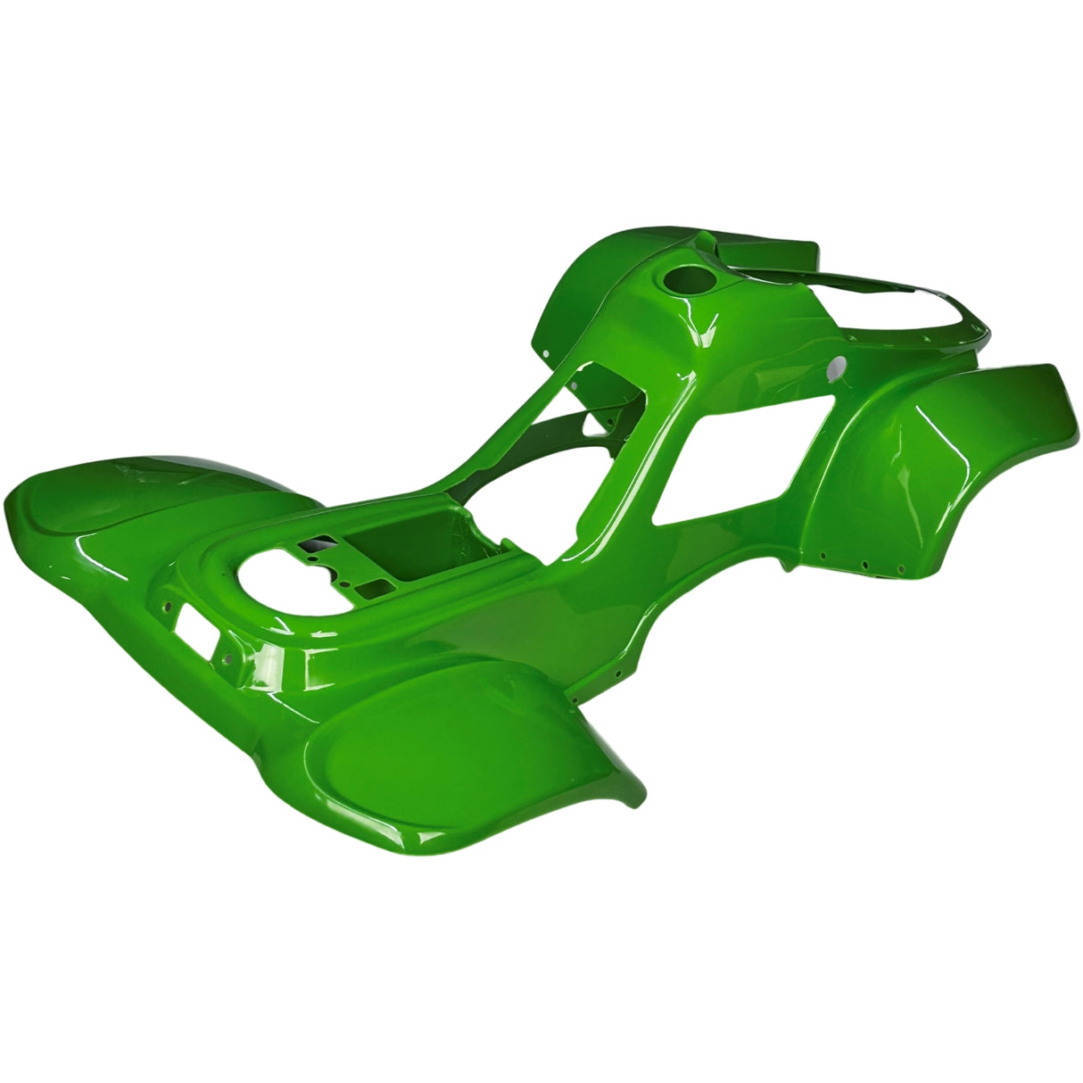 ATV Body Fender Kit - Coolster 3050C 110cc - GREEN