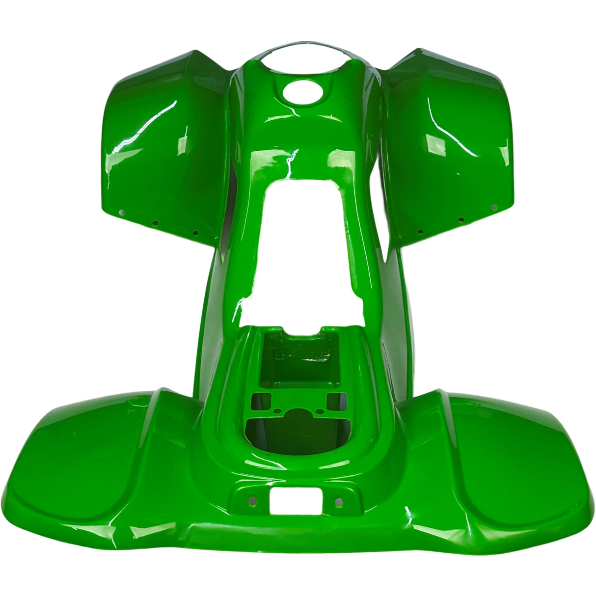 ATV Body Fender Kit - Coolster 3050C 110cc - GREEN