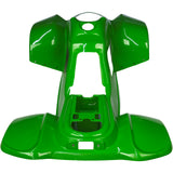 ATV Body Fender Kit - Coolster 3050C 110cc - GREEN