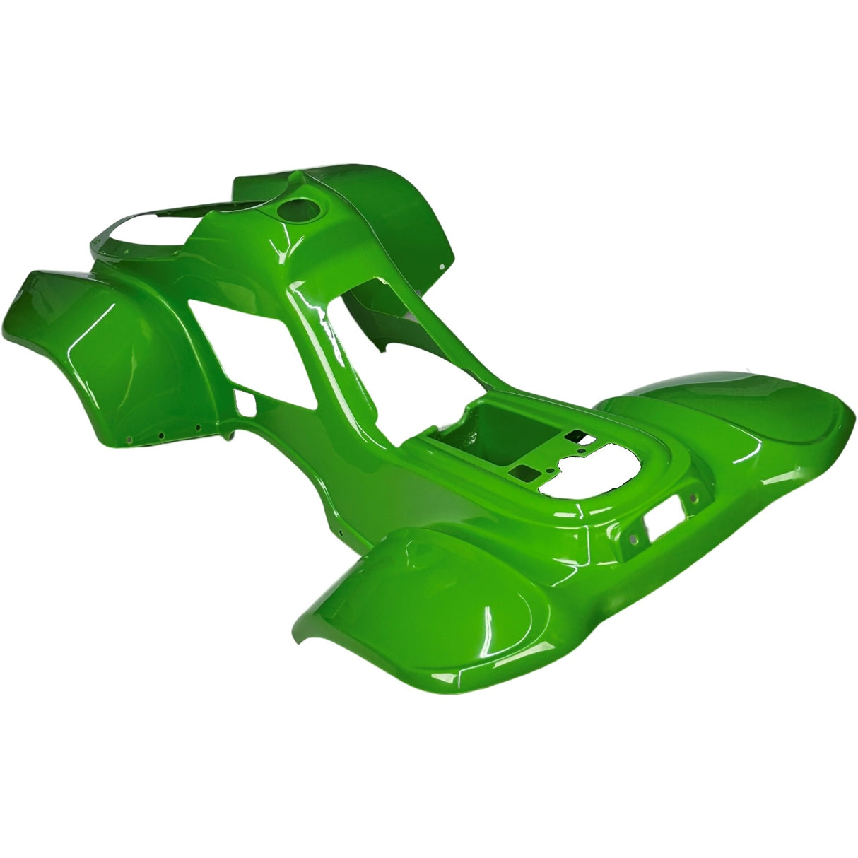 ATV Body Fender Kit - Coolster 3050C 110cc - GREEN